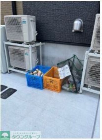 ハーモニーテラス上中里の物件内観写真